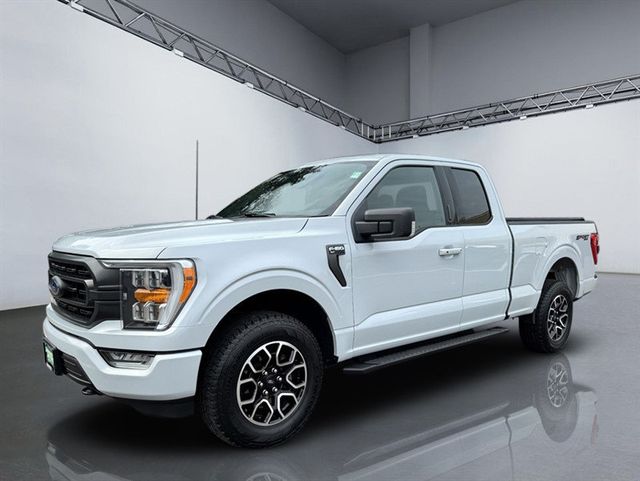 2021 Ford F-150 XLT SuperCab 6.5-ft. Bed 4WD - 23050701 - 10