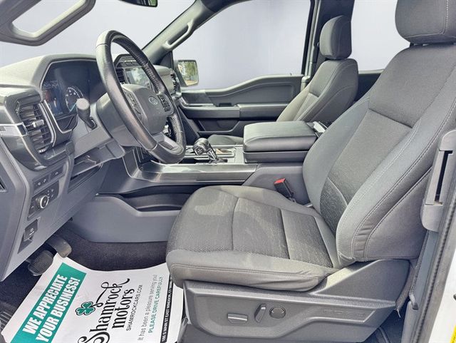 2021 Ford F-150 XLT SuperCab 6.5-ft. Bed 4WD - 23050701 - 14