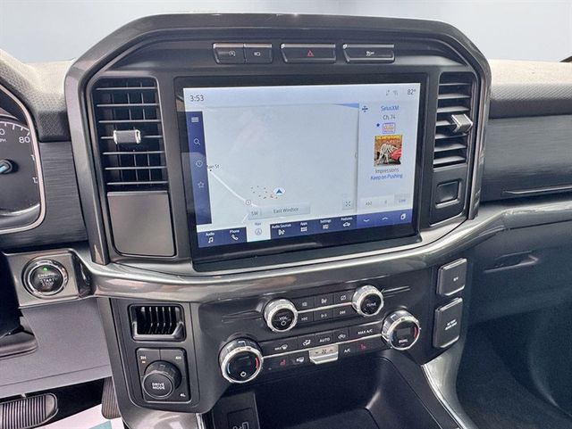2021 Ford F-150 XLT SuperCab 6.5-ft. Bed 4WD - 23050701 - 18