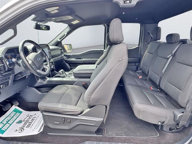 2021 Ford F-150 XLT SuperCab 6.5-ft. Bed 4WD - 23050701 - 23