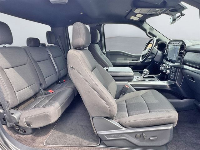 2021 Ford F-150 XLT SuperCab 6.5-ft. Bed 4WD - 23050701 - 24