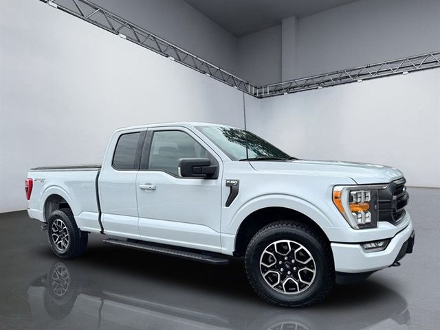 2021 Ford F-150 XLT SuperCab 6.5-ft. Bed 4WD - 23050701 - 26
