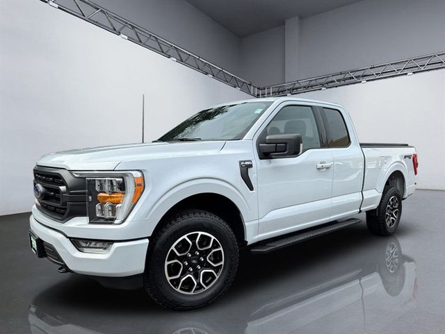 2021 Ford F-150 XLT SuperCab 6.5-ft. Bed 4WD - 23050701 - 27