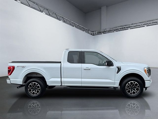 2021 Ford F-150 XLT SuperCab 6.5-ft. Bed 4WD - 23050701 - 2