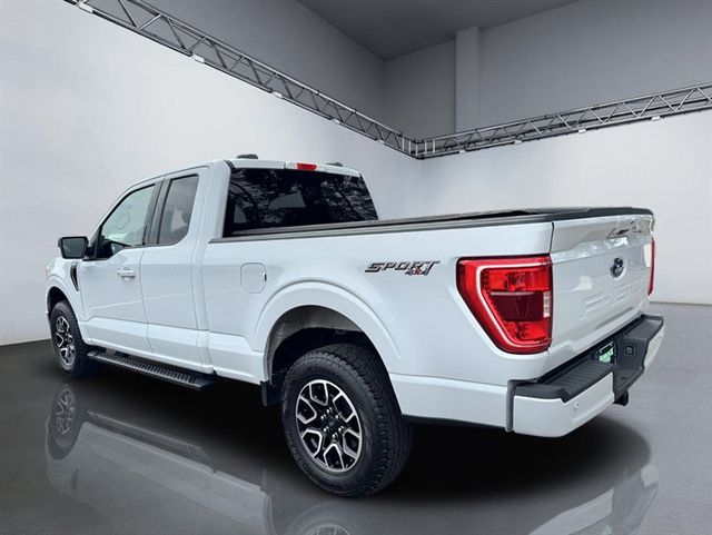 2021 Ford F-150 XLT SuperCab 6.5-ft. Bed 4WD - 23050701 - 4