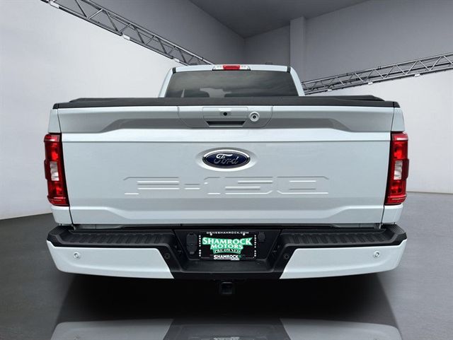 2021 Ford F-150 XLT SuperCab 6.5-ft. Bed 4WD - 23050701 - 5