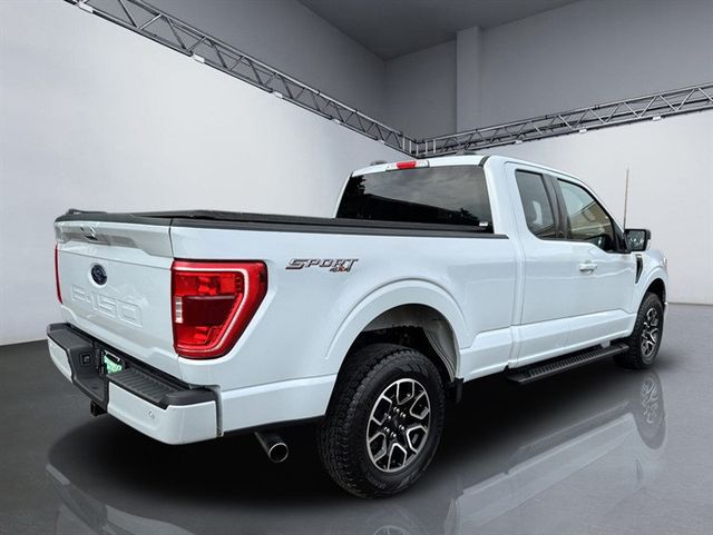 2021 Ford F-150 XLT SuperCab 6.5-ft. Bed 4WD - 23050701 - 6