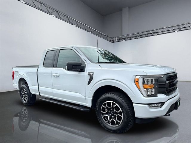 2021 Ford F-150 XLT SuperCab 6.5-ft. Bed 4WD - 23050701 - 8