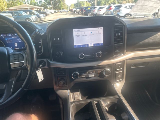 2021 Ford F-150 XLT SUPERCREW - 23013997 - 9