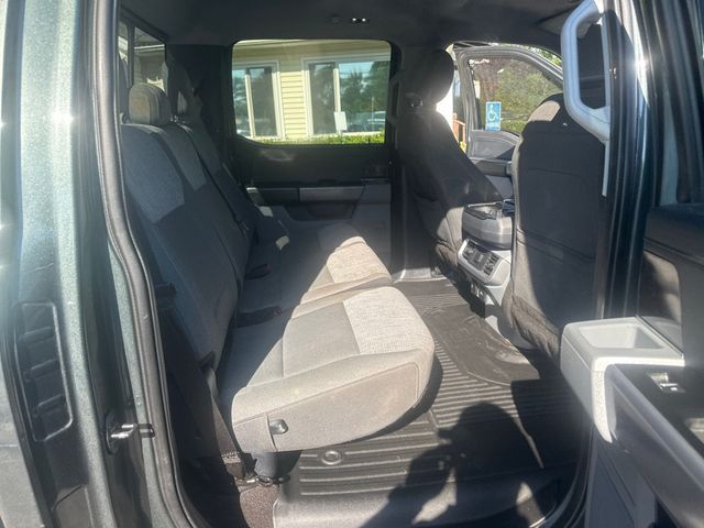2021 Ford F-150 XLT SUPERCREW - 23013997 - 13