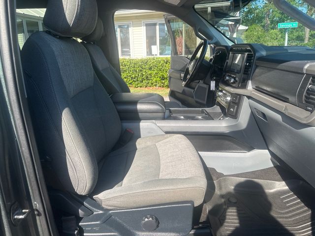 2021 Ford F-150 XLT SUPERCREW - 23013997 - 14