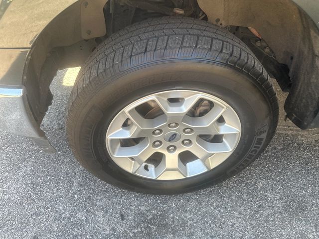 2021 Ford F-150 XLT SUPERCREW - 23013997 - 16