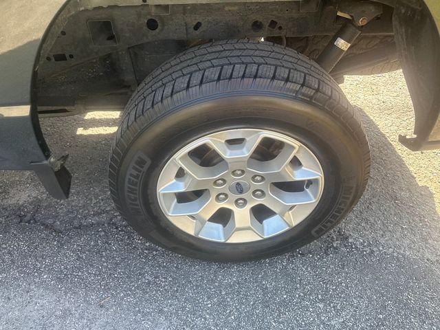 2021 Ford F-150 XLT SUPERCREW - 23013997 - 17