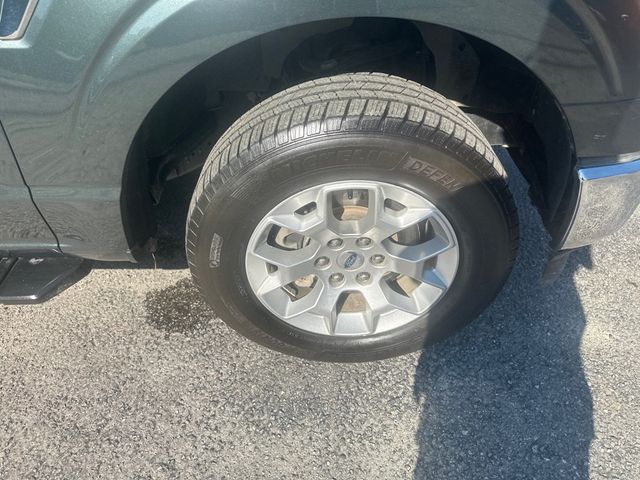 2021 Ford F-150 XLT SUPERCREW - 23013997 - 19