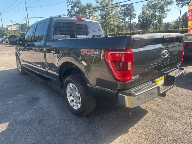 2021 Ford F-150 XLT SUPERCREW - 23013997 - 2