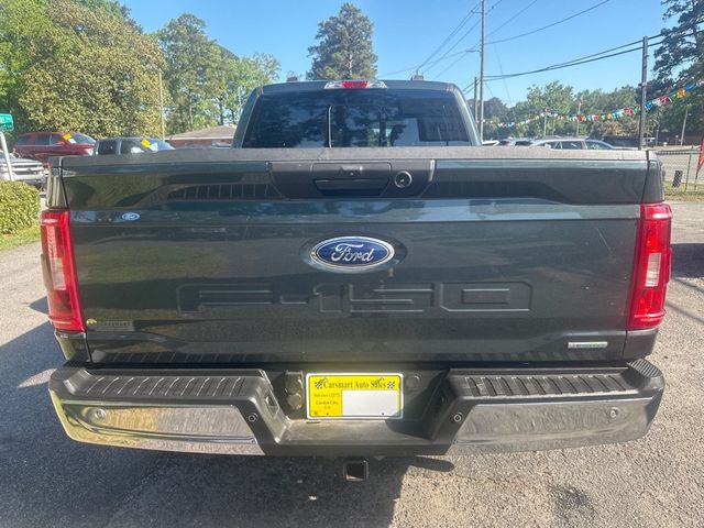 2021 Ford F-150 XLT SUPERCREW - 23013997 - 3