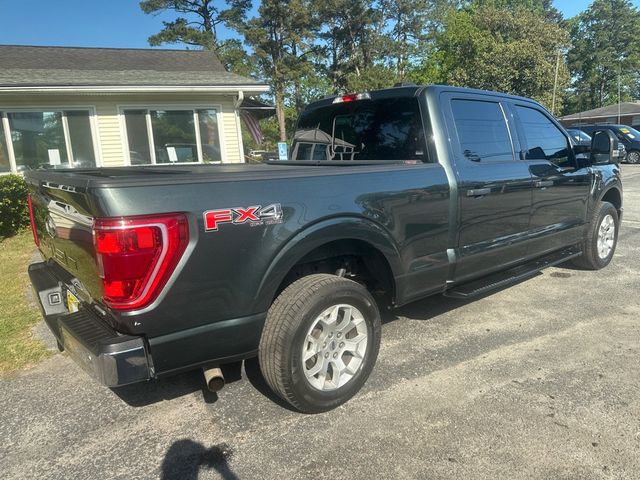 2021 Ford F-150 XLT SUPERCREW - 23013997 - 4