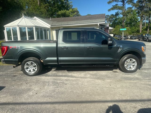 2021 Ford F-150 XLT SUPERCREW - 23013997 - 5