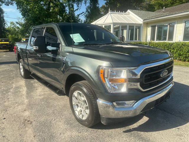 2021 Ford F-150 XLT SUPERCREW - 23013997 - 6
