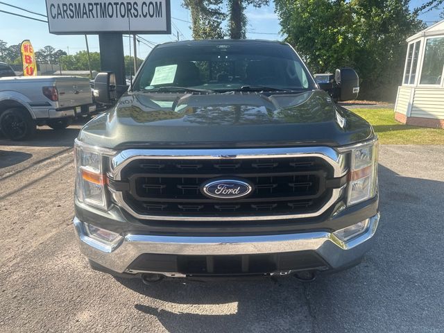 2021 Ford F-150 XLT SUPERCREW - 23013997 - 7