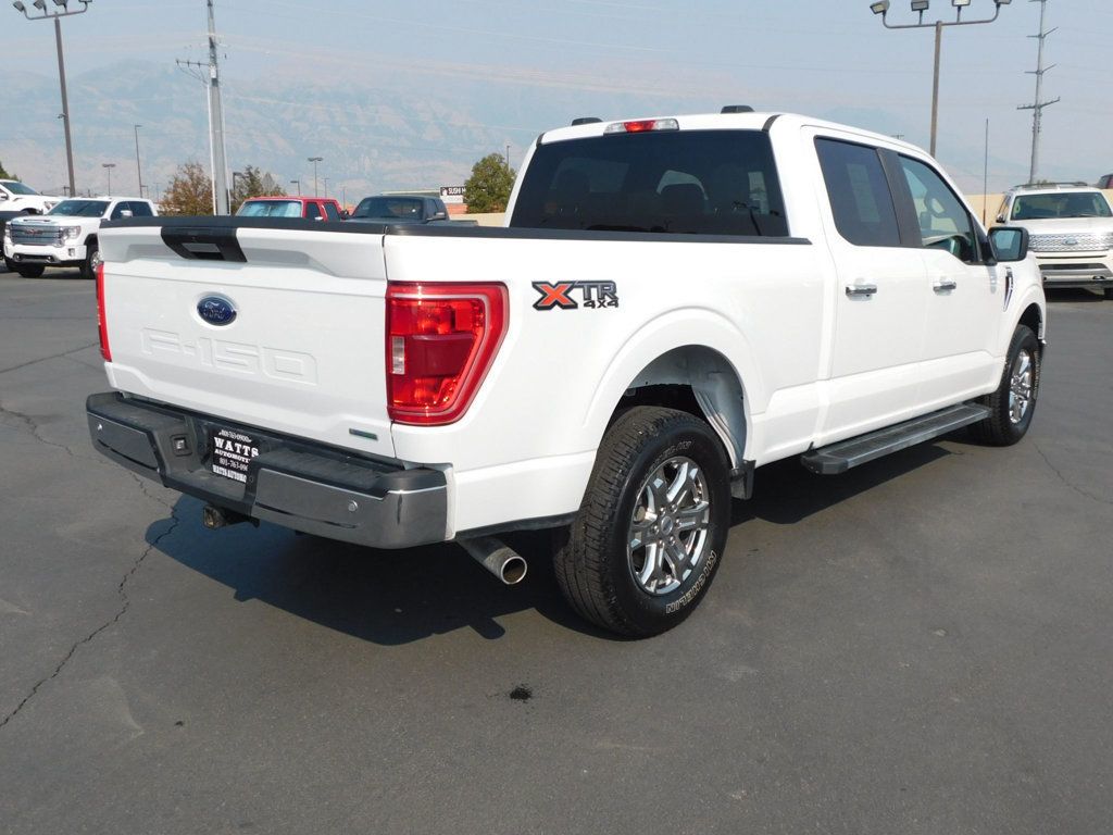 2021 Ford F-150 XLT XTR - 22584613 - 11