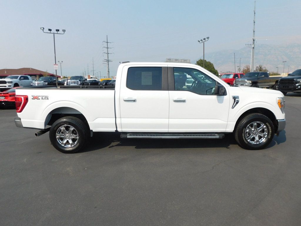 2021 Ford F-150 XLT XTR - 22584613 - 12