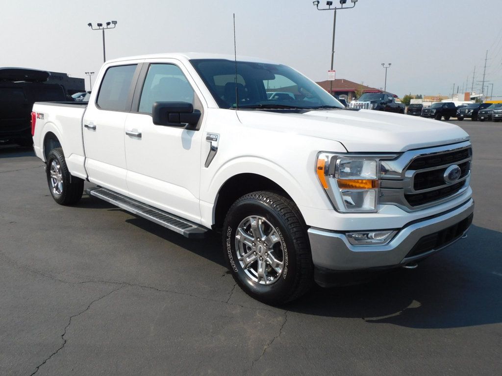 2021 Ford F-150 XLT XTR - 22584613 - 13