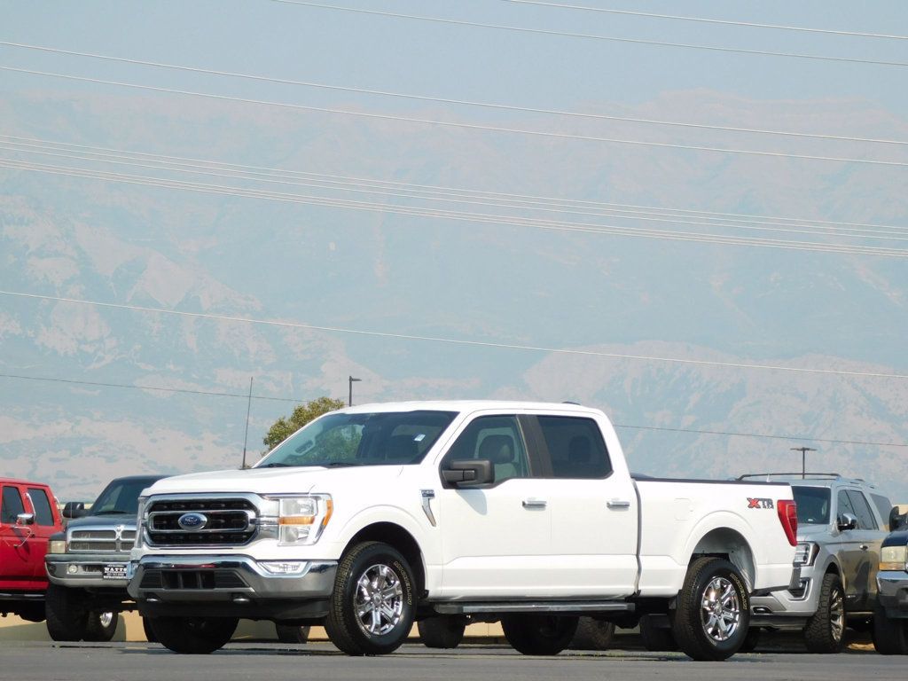 2021 Ford F-150 XLT XTR - 22584613 - 1