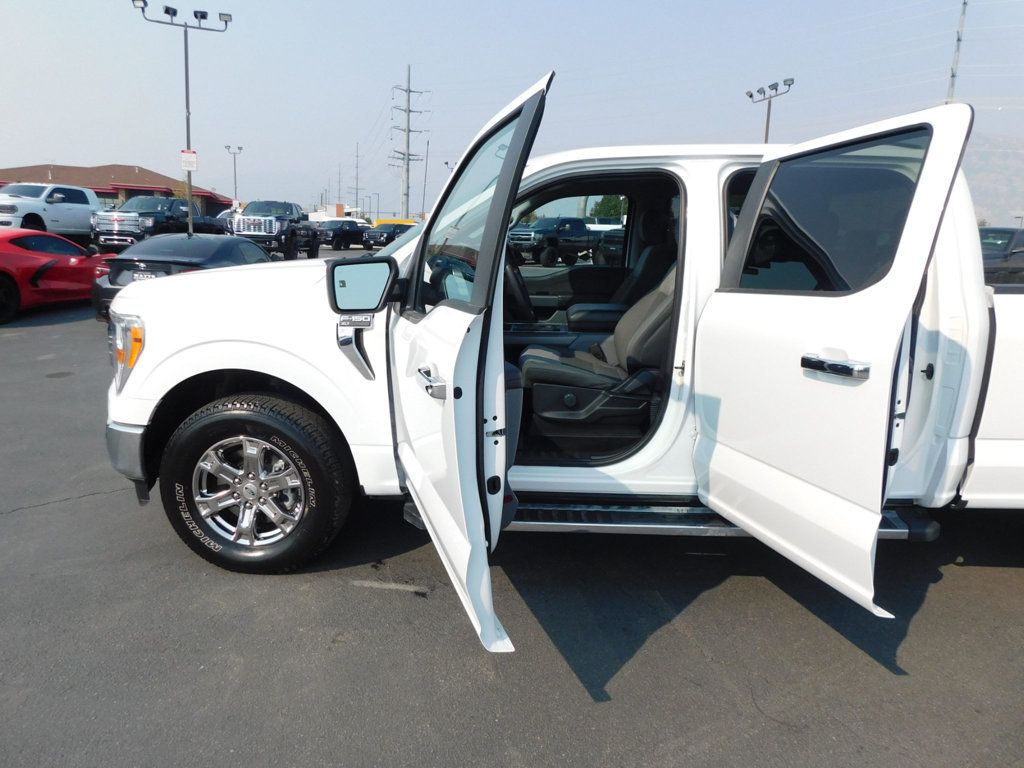 2021 Ford F-150 XLT XTR - 22584613 - 22