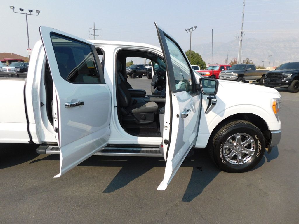 2021 Ford F-150 XLT XTR - 22584613 - 25