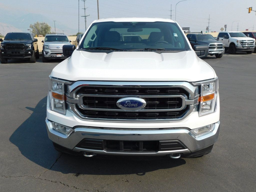 2021 Ford F-150 XLT XTR - 22584613 - 3