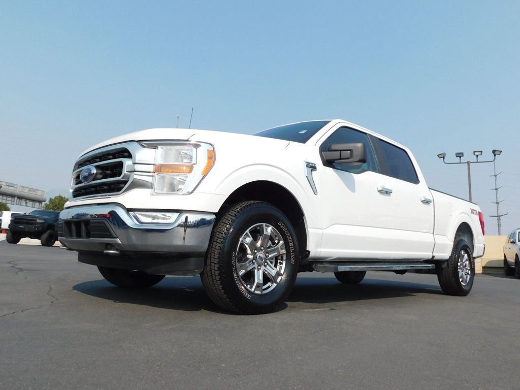 2021 Ford F-150 XLT XTR - 22584613 - 5