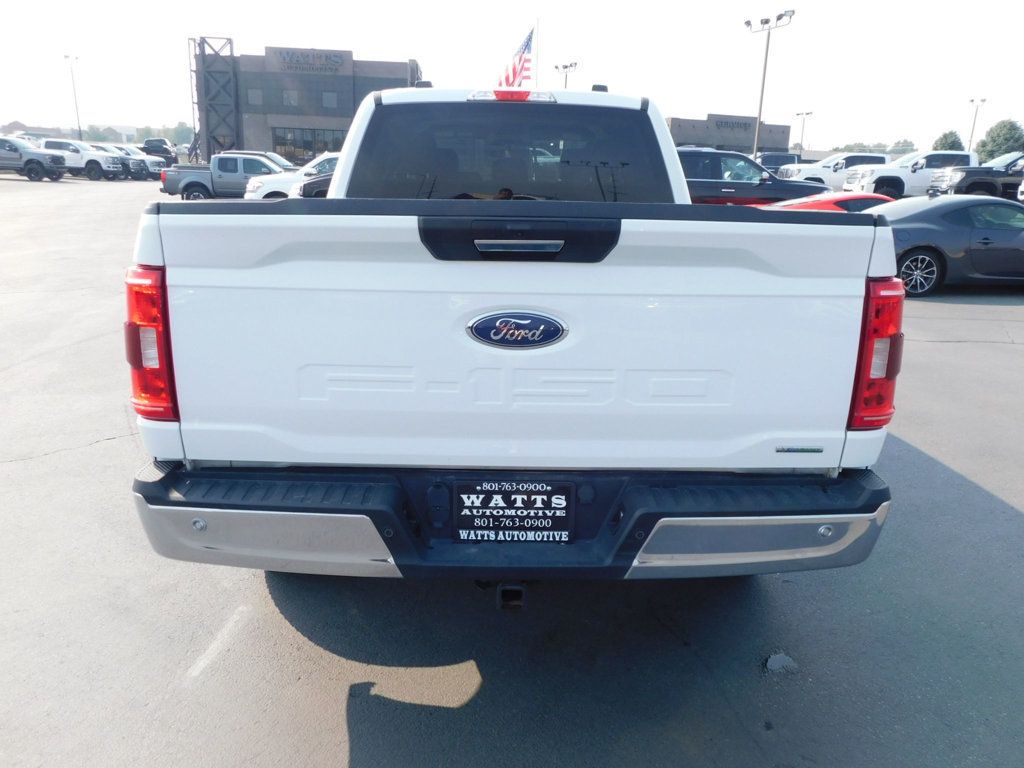 2021 Ford F-150 XLT XTR - 22584613 - 8