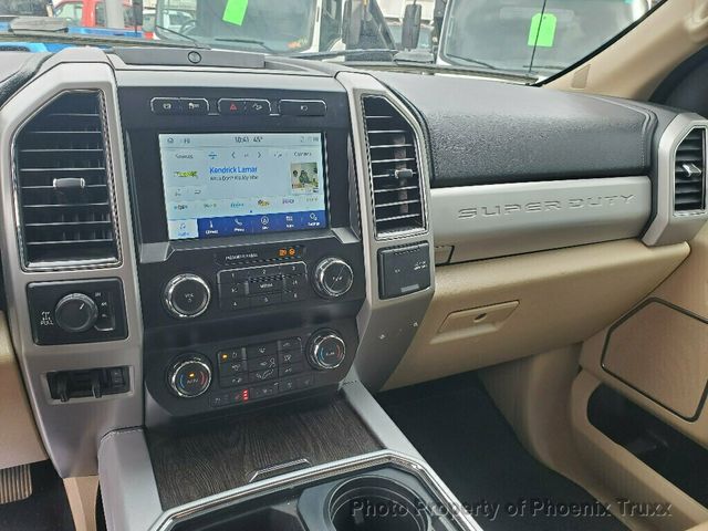 2021 Ford F-250 Super Duty SUPER DUTY - 22803292 - 18