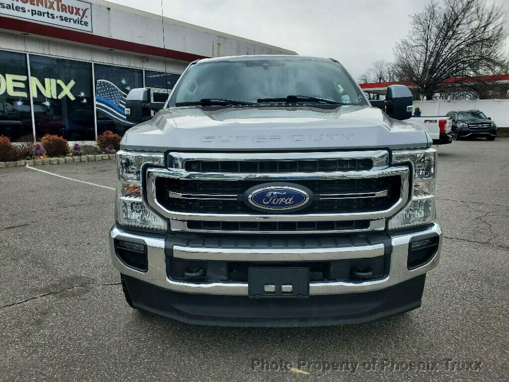 2021 Ford F-250 photo 2
