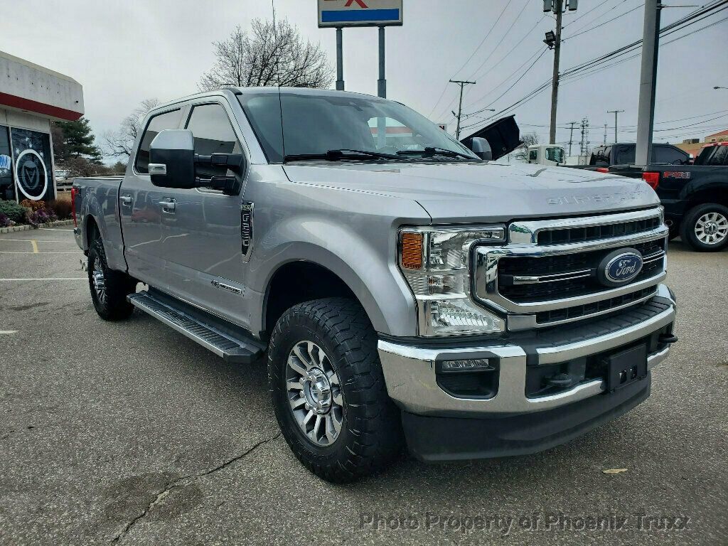 2021 Ford F-250 photo 3