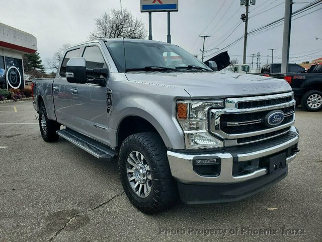 2021 Ford F-250 Super Duty SUPER DUTY - 22803292 - 2