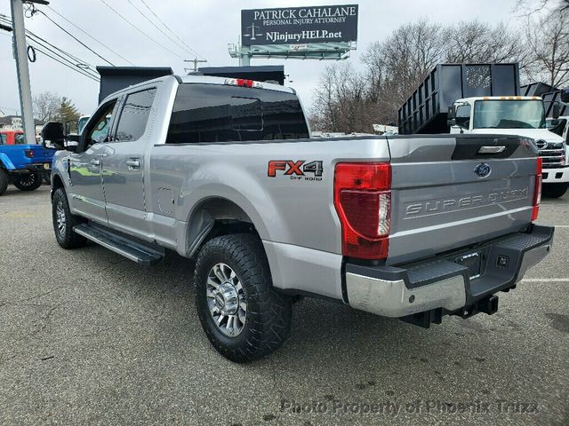 2021 Ford F-250 Super Duty SUPER DUTY - 22803292 - 7