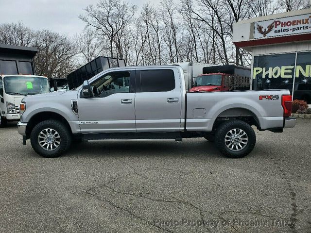2021 Ford F-250 Super Duty SUPER DUTY - 22803292 - 8