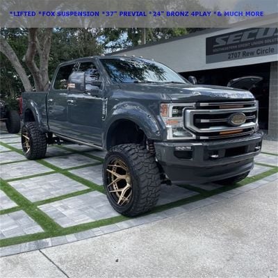 2021 Ford F-250 photo 31