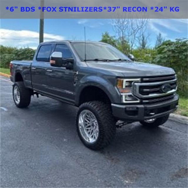 2021 Ford F-250 Super Duty