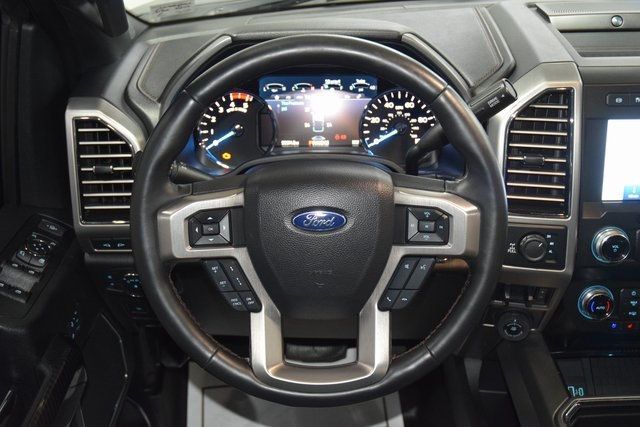 2021 Ford F-250SD Platinum - 22918073 - 35