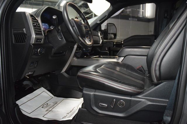 2021 Ford F-250SD Platinum - 22918073 - 39