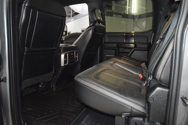 2021 Ford F-250SD Platinum - 22918073 - 42