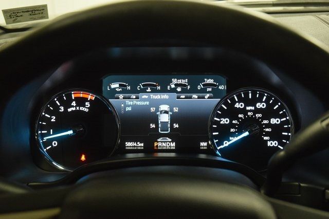 2021 Ford F-250SD Platinum - 22918073 - 53