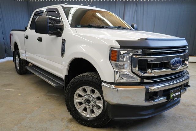 2021 Ford F-350  - 23086401 - 2
