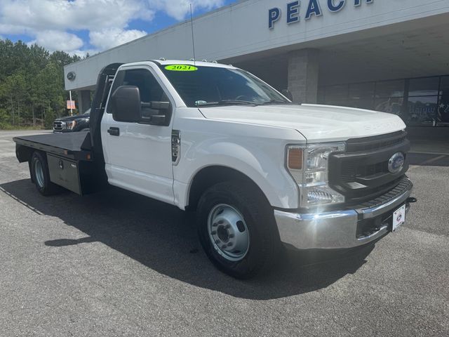 2021 Ford F-350SD XL - 23044684 - 1