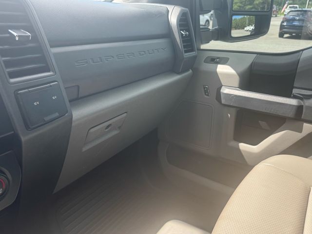 2021 Ford F-350SD XL - 23044684 - 27