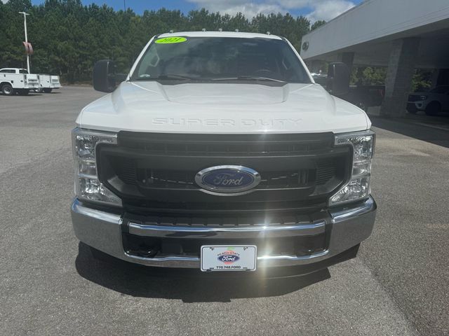 2021 Ford F-350SD XL - 23044684 - 2