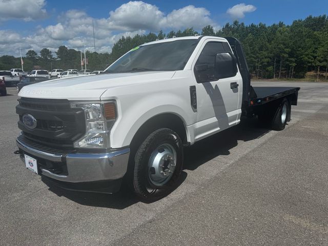 2021 Ford F-350SD XL - 23044684 - 3
